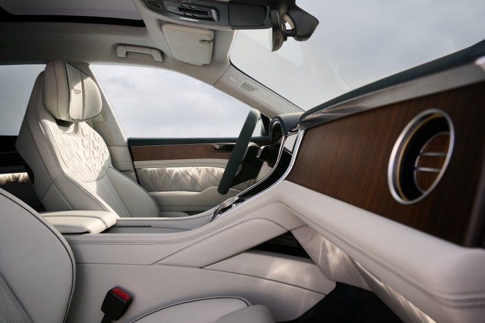 Bentley Torcal (Bild: Bentley)